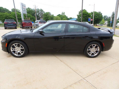 2017 Dodge Charger for sale at WAYNE HALL CHRYSLER JEEP DODGE in Anamosa IA
