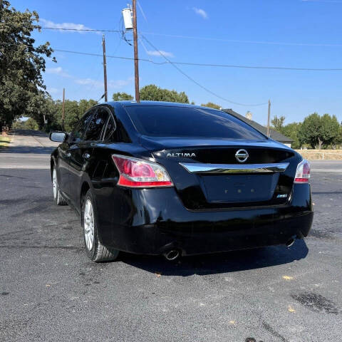 2013 Nissan Altima for sale at Prime Motors LLC in Mansfield, TX