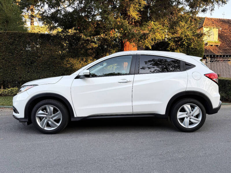2019 Honda HR-V EX