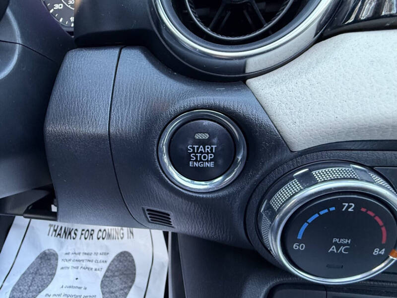 2019 FIAT 124 Spider Lusso