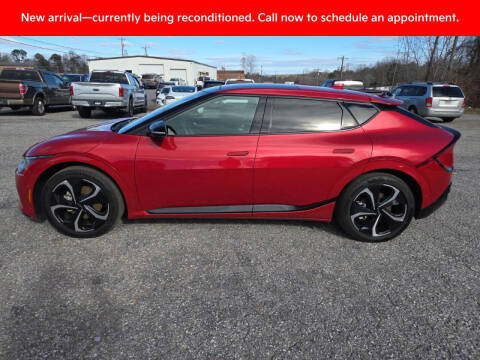 2024 Kia EV6 GT-Line