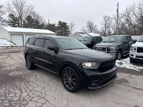 2015 Dodge Durango R/T
