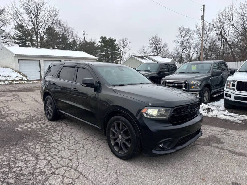 2015 Dodge Durango R/T