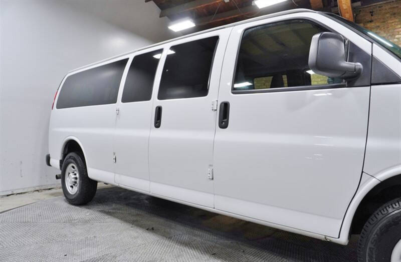 2019 Chevrolet Express LS 3500