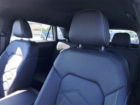 2026 Volkswagen Atlas Cross Sport SE