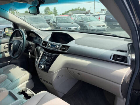 2012 Honda Odyssey