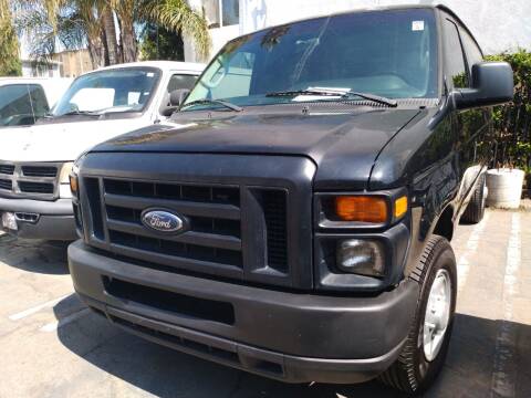 2011 Ford E-Series Cargo for sale at Western Motors Inc in Los Angeles CA