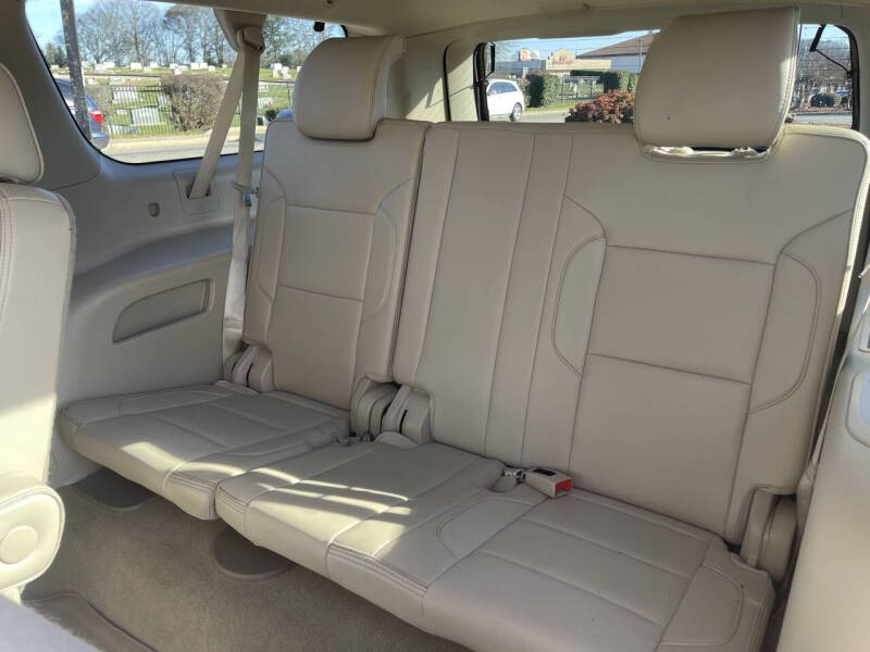 2016 GMC Yukon XL Denali