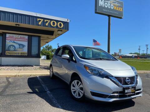 2018 Nissan Versa Note for sale at MotoMaxx in Spring Lake Park MN