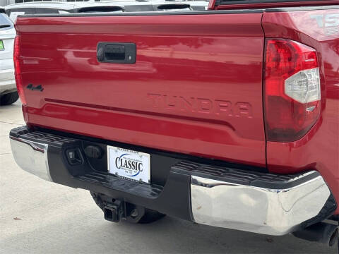 2020 Toyota Tundra SR5