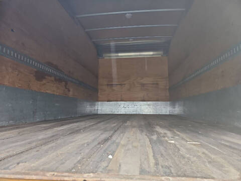 2009 Ford F-750 Super Duty