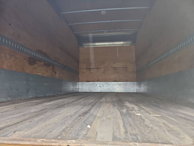 2009 Ford F-750 Super Duty