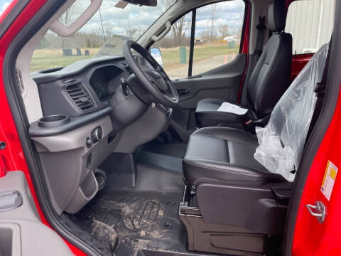 2025 Ford Transit