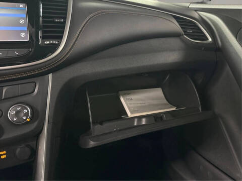 2018 Chevrolet Trax LS