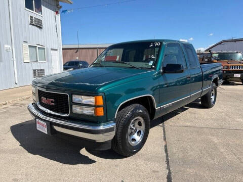 1997 GMC Sierra 1500 for sale at De Anda Auto Sales in South Sioux City NE