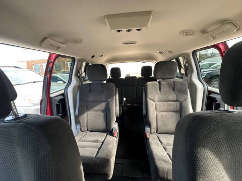 2016 Dodge Grand Caravan SE