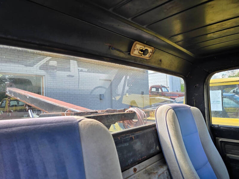 1972 Chevrolet C/K 30 Series