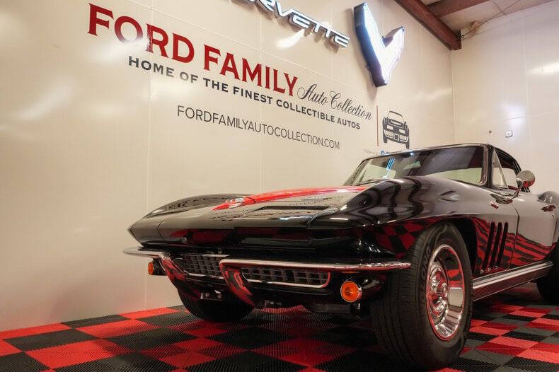 1966 Chevrolet Corvette