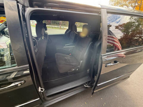 2015 Dodge Grand Caravan SE