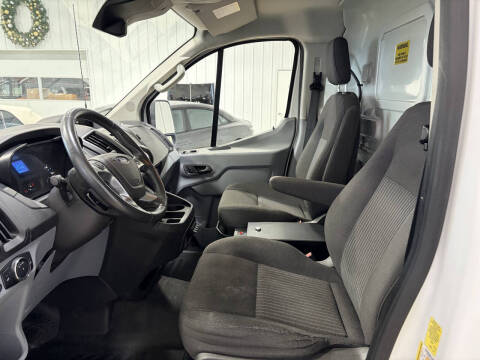 2015 Ford Transit 250