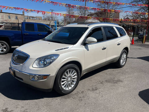 2011 Buick Enclave for sale at RON'S AUTO SALES INC in Cicero IL