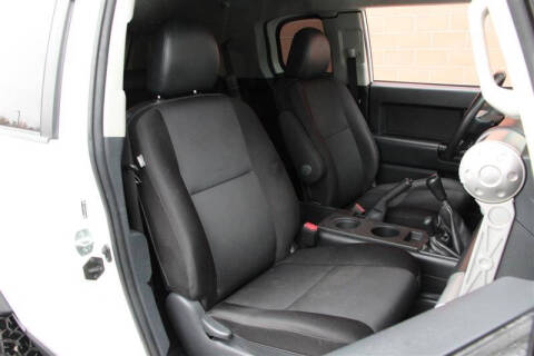 2014 Toyota FJ Cruiser