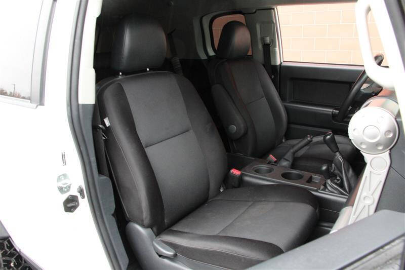 2014 Toyota FJ Cruiser