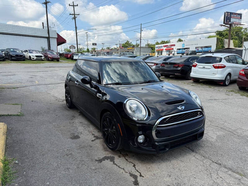 2014 MINI Hardtop Cooper S