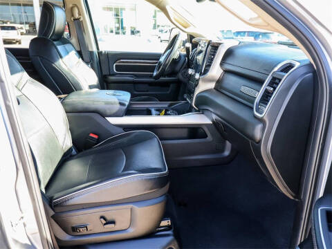 2020 RAM 3500 Laramie