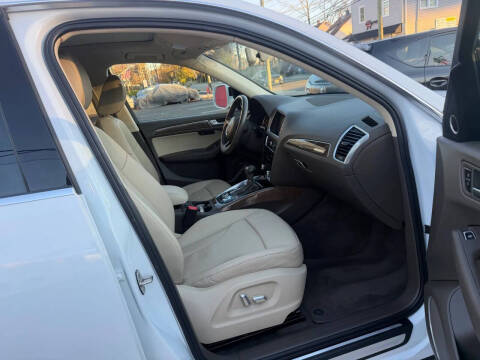 2016 Audi Q5 3.0T quattro Prestige