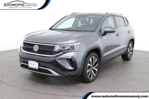 2022 Volkswagen Taos