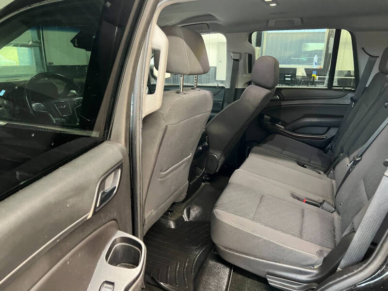 2018 GMC Yukon SLE
