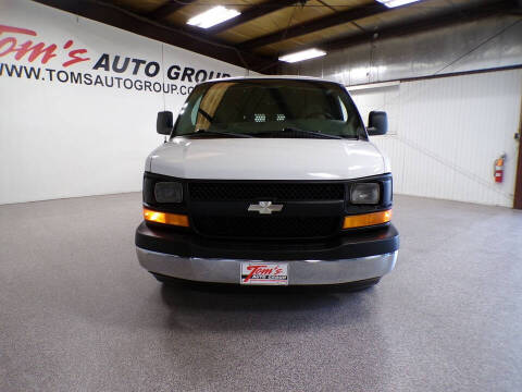 2003 Chevrolet Express 2500
