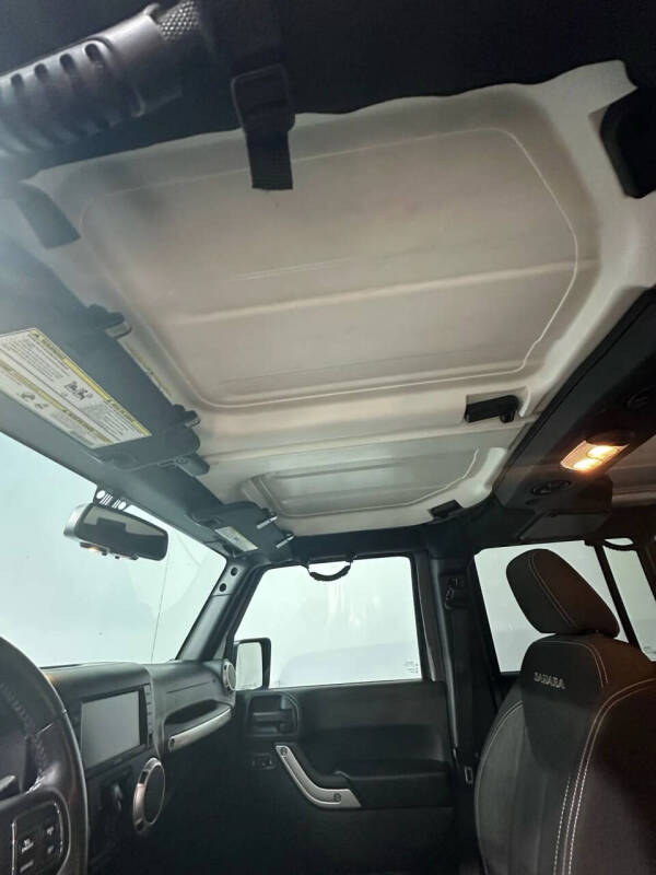 2017 Jeep Wrangler Unlimited