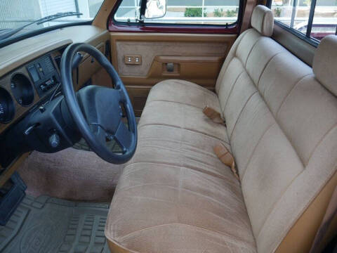 1992 Dodge RAM 150