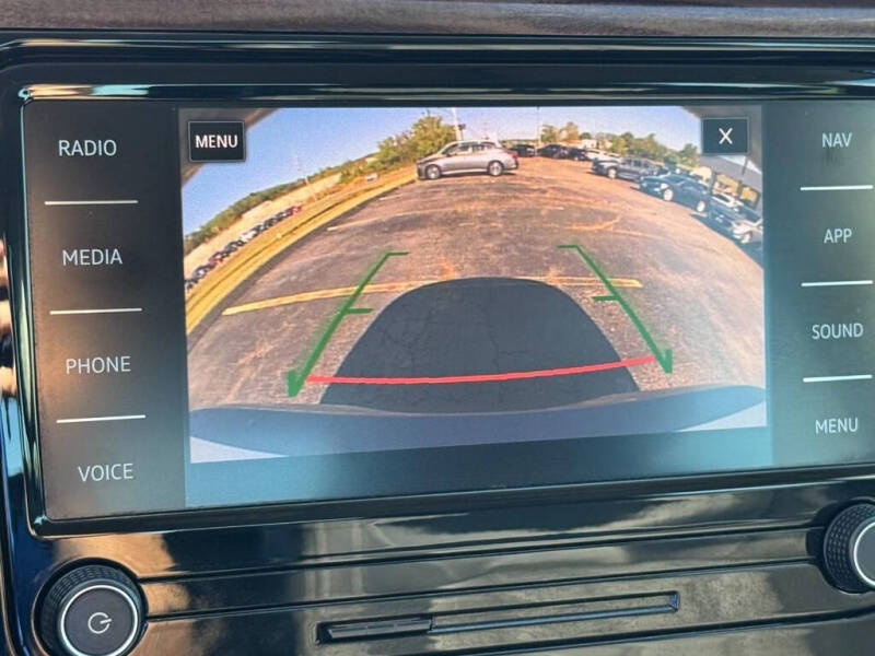 2020 Volkswagen Passat SEL