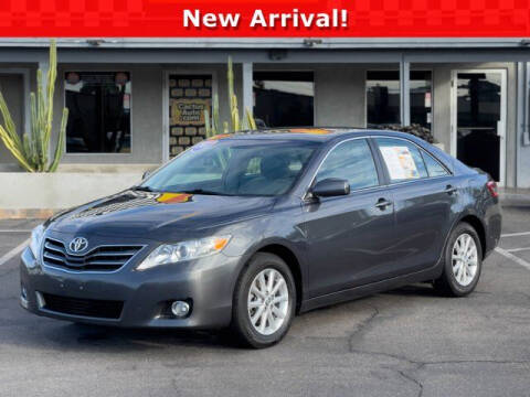 2011 Toyota Camry for sale at Cactus Auto in Tucson AZ