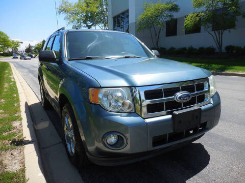 2011 Ford Escape XLT
