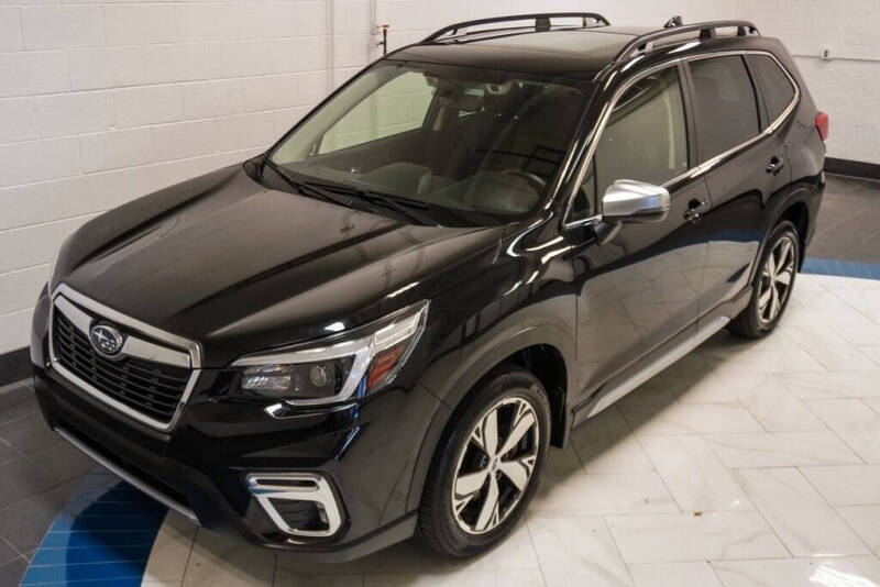 2021 Subaru Forester Touring
