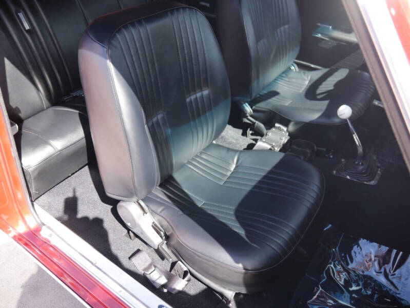1966 Chevrolet Nova