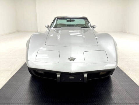 1978 Chevrolet Corvette