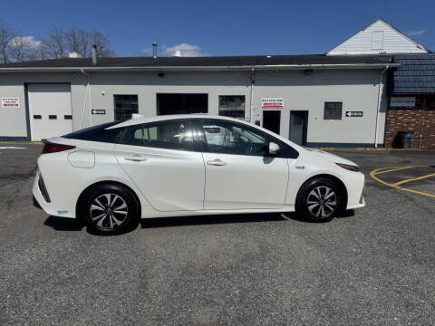 2017 Toyota Prius Prime Plus