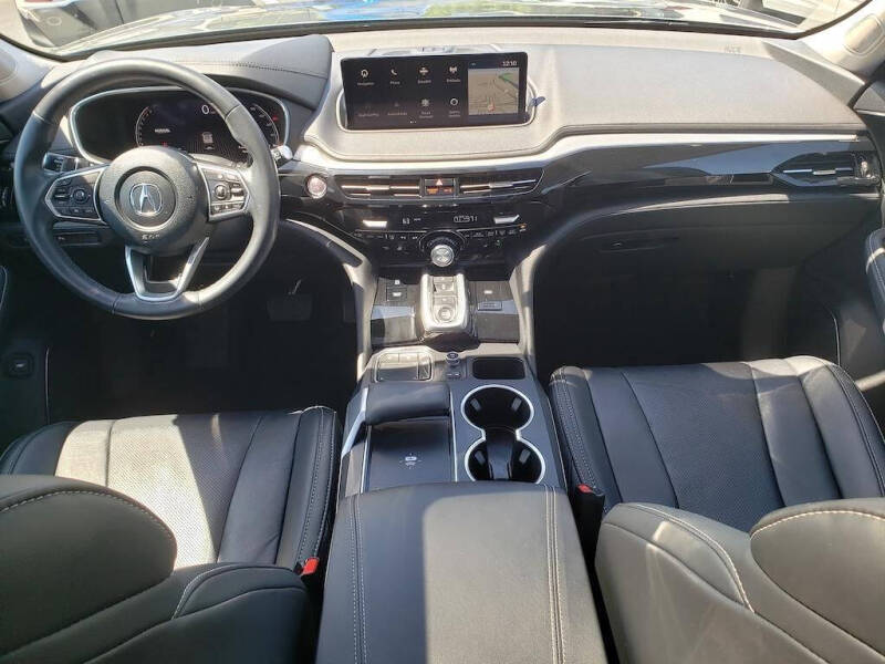 2023 Acura MDX SH-AWD w/Tech