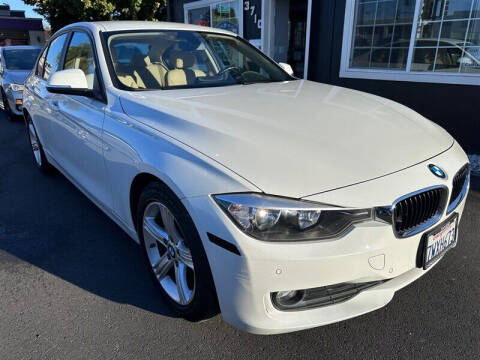 2014 BMW 3 Series for sale at Carmania of Stevens Creek in San Jose CA