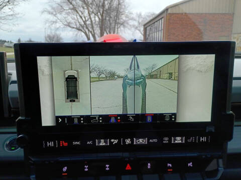 2024 GMC HUMMER EV 3X