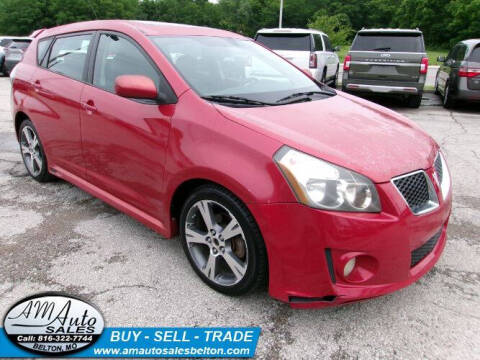 2009 Pontiac Vibe GT