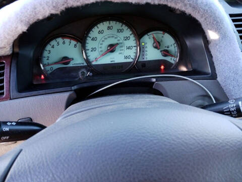 2005 Toyota Camry Solara SLE V6