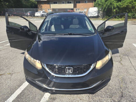 2013 Honda Civic EX