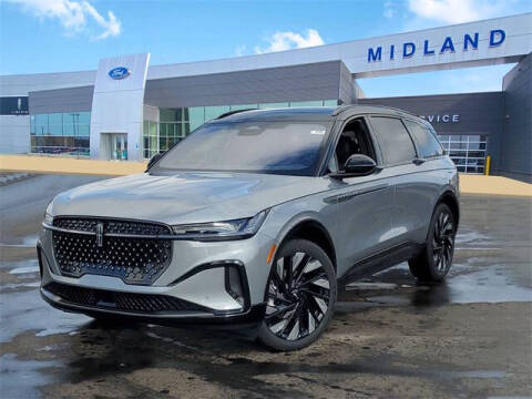 2025 Lincoln Nautilus Hybrid for sale at MIDLAND CREDIT REPAIR in Midland MI