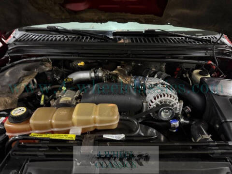 2003 Ford F-250 Super Duty